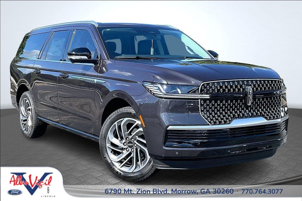 2027 Lincoln Navigator L Reserve