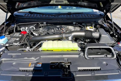 2027 Lincoln Navigator L Reserve