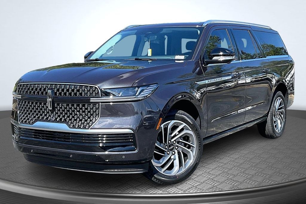 2027 Lincoln Navigator L Reserve