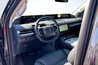 2027 Lincoln Navigator L Reserve