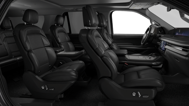 2027 Lincoln Navigator L Reserve