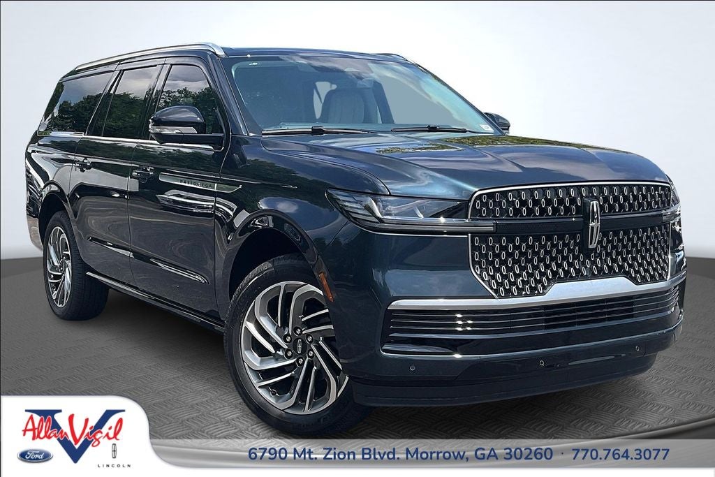 2026 Lincoln Navigator L Reserve