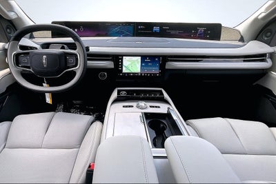 2026 Lincoln Navigator L Reserve