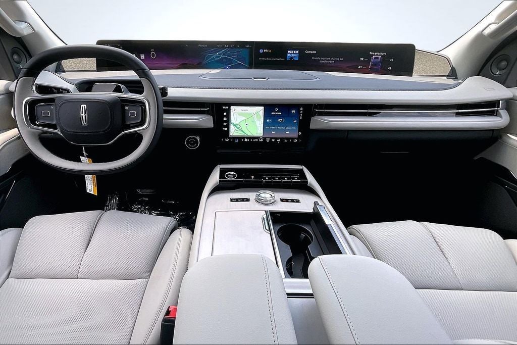 2026 Lincoln Navigator L Reserve