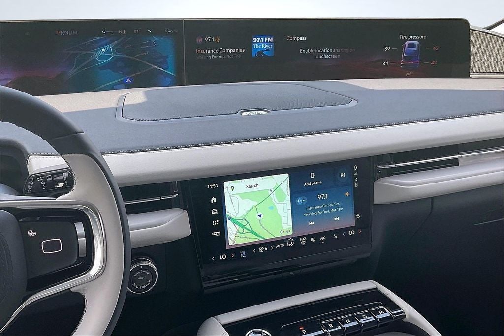 2026 Lincoln Navigator L Reserve