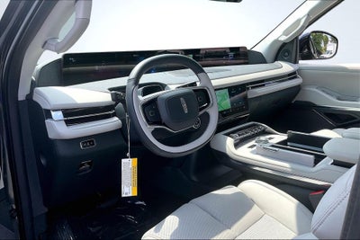 2026 Lincoln Navigator L Reserve