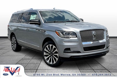 2024 Lincoln Navigator L L Reserve