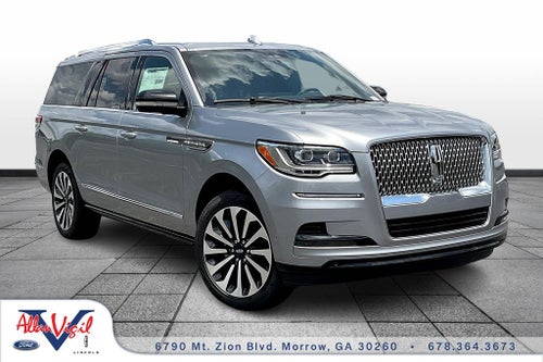 2024 Lincoln Navigator L L Reserve
