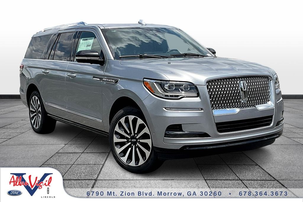 2024 Lincoln Navigator L L Reserve