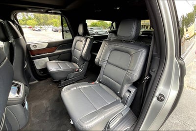 2024 Lincoln Navigator L L Reserve