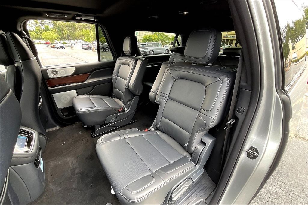 2024 Lincoln Navigator L L Reserve