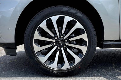 2024 Lincoln Navigator L L Reserve