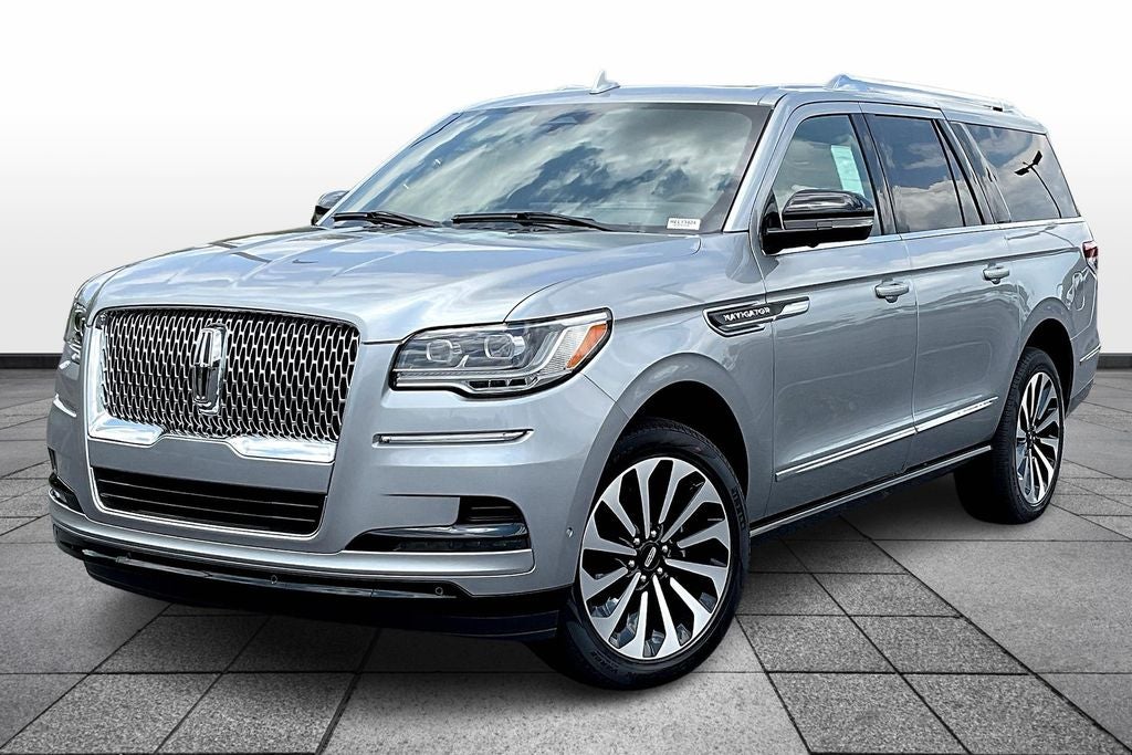 2024 Lincoln Navigator L L Reserve