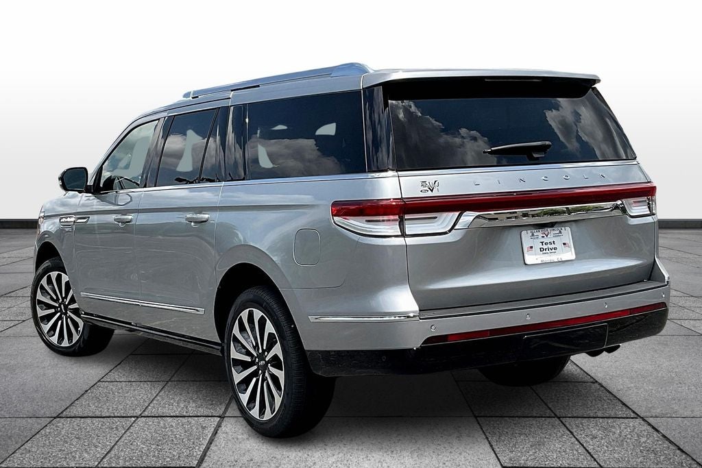 2024 Lincoln Navigator L L Reserve