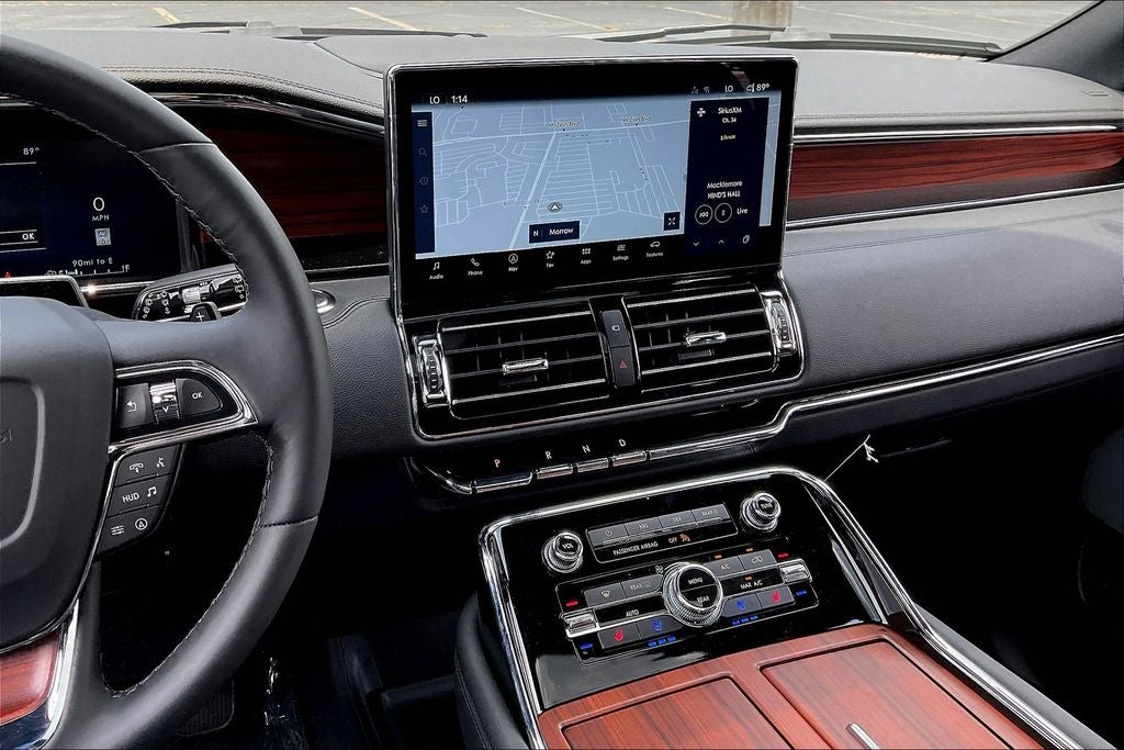 2024 Lincoln Navigator L L Reserve