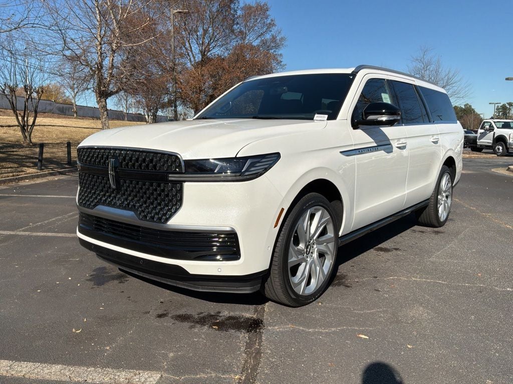 2025 Lincoln Navigator L Reserve