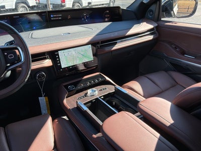 2025 Lincoln Navigator L Reserve