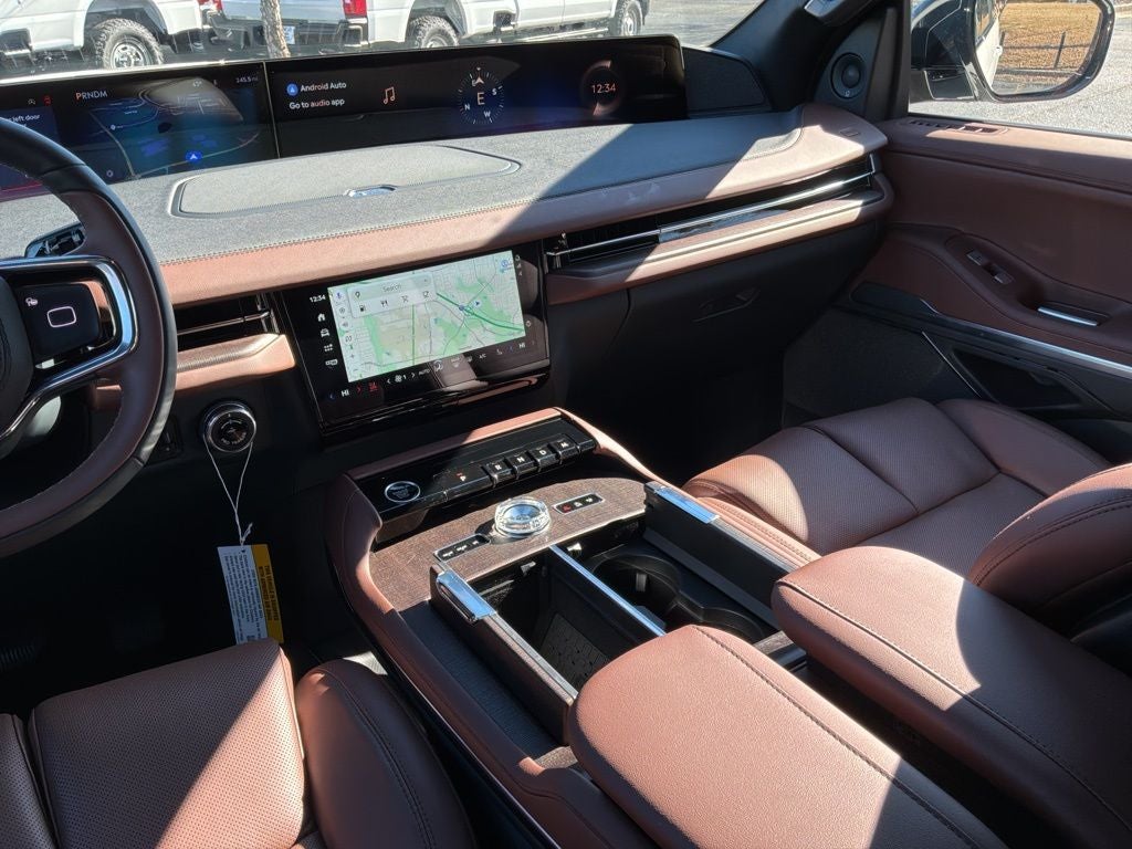 2025 Lincoln Navigator L Reserve