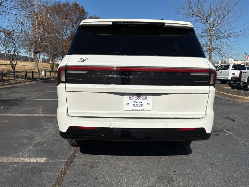 2025 Lincoln Navigator L Reserve