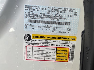 2025 Lincoln Navigator L Reserve