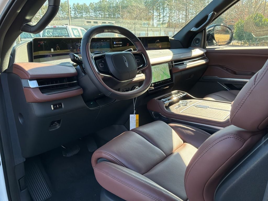 2025 Lincoln Navigator L Reserve