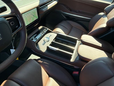 2025 Lincoln Navigator L Reserve