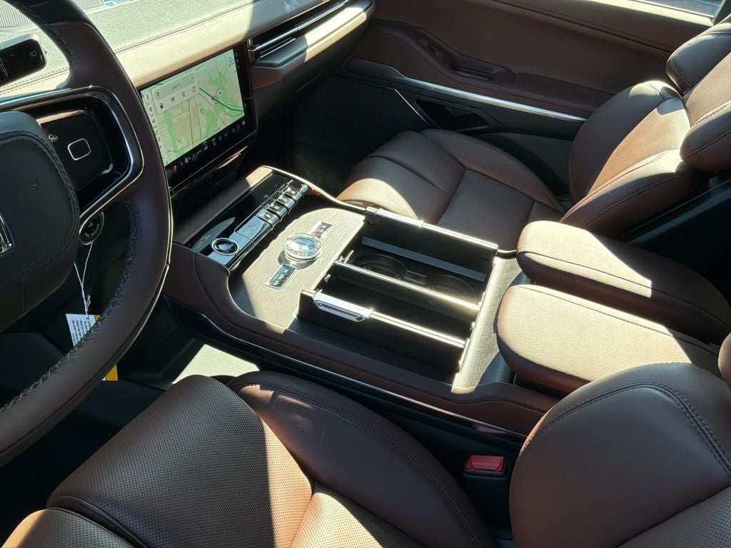 2025 Lincoln Navigator L Reserve