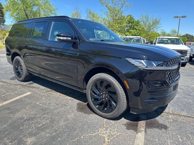 2026 Lincoln Navigator L Reserve
