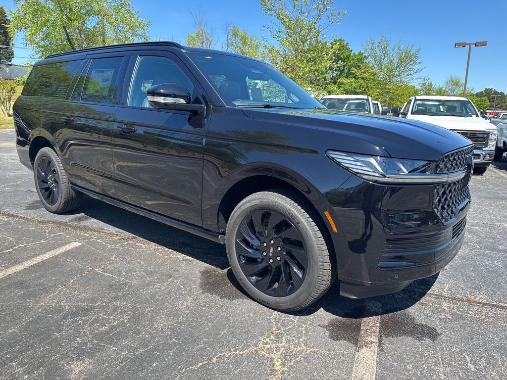2026 Lincoln Navigator L Reserve