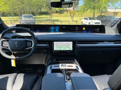 2026 Lincoln Navigator L Reserve