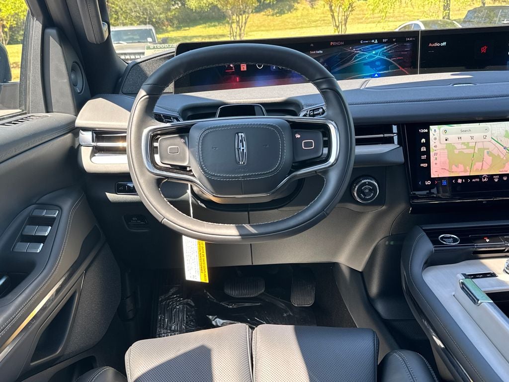 2026 Lincoln Navigator L Reserve