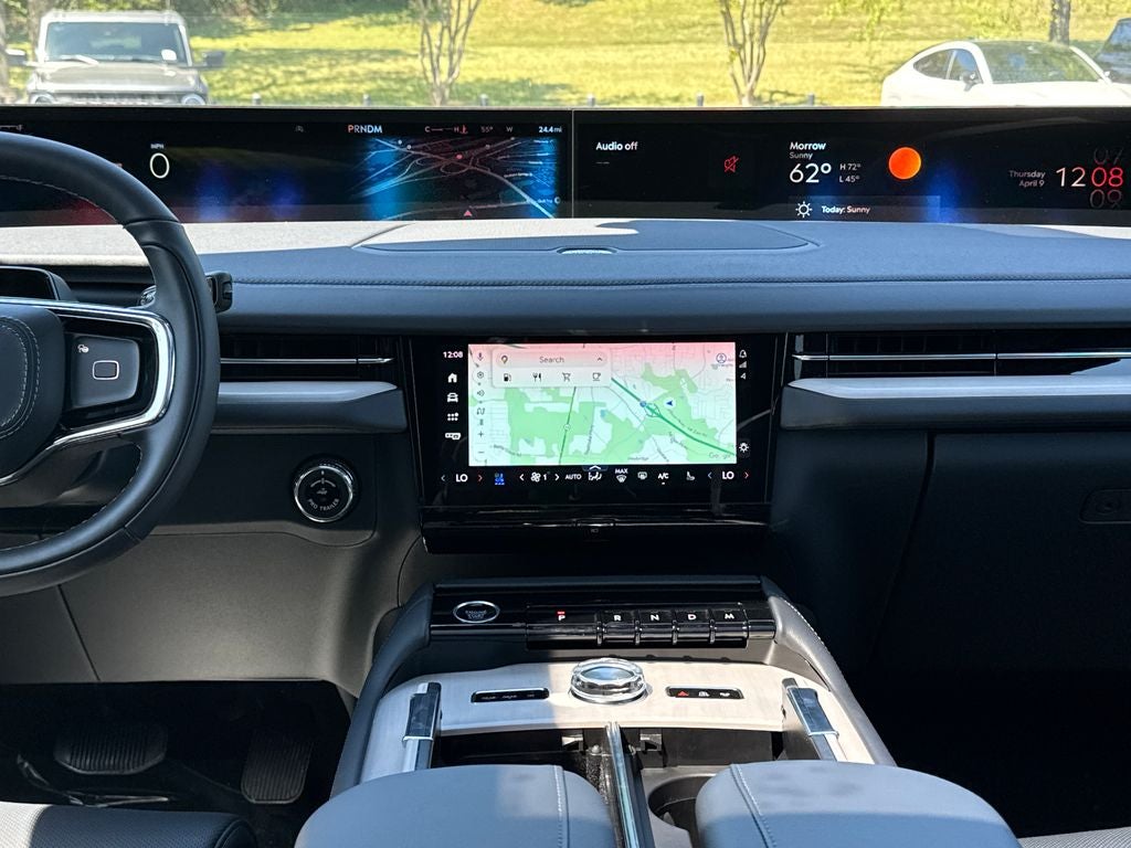 2026 Lincoln Navigator L Reserve