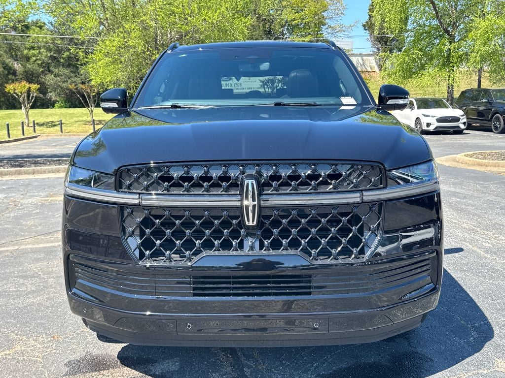 2026 Lincoln Navigator L Reserve