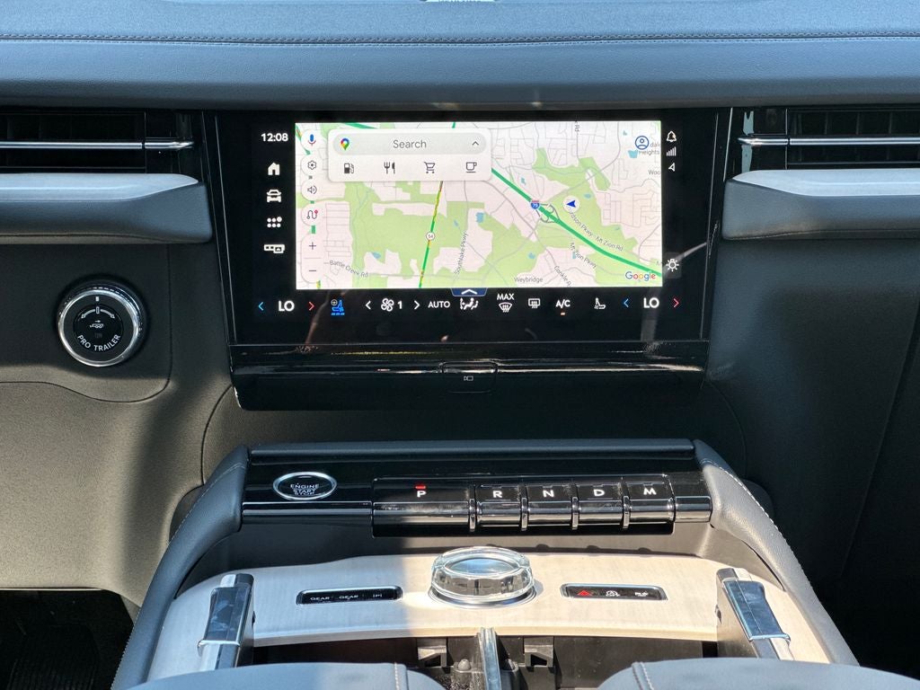 2026 Lincoln Navigator L Reserve