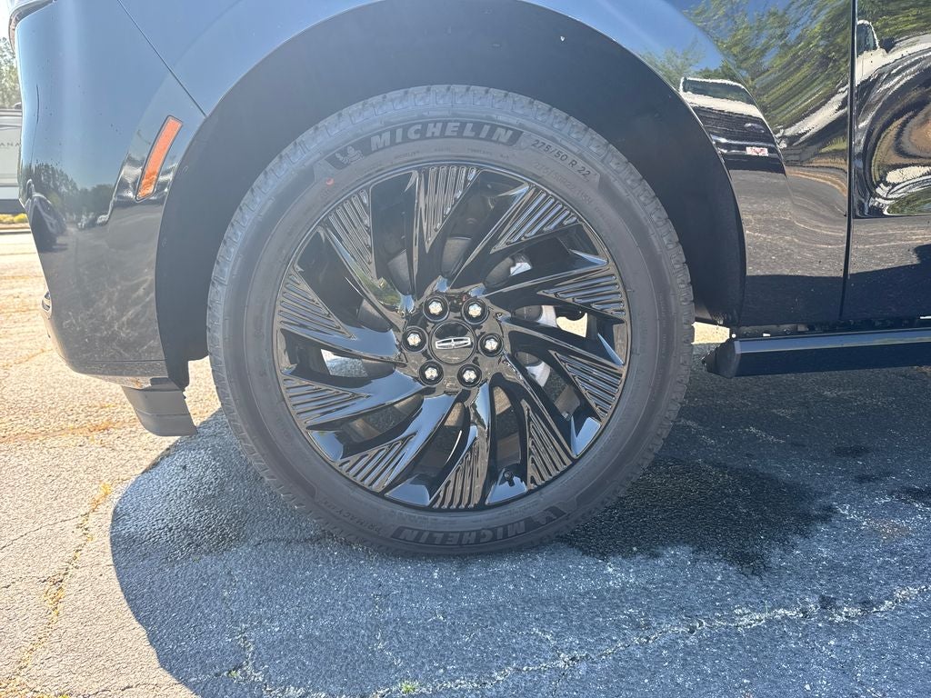 2026 Lincoln Navigator L Reserve