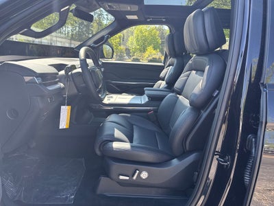 2026 Lincoln Navigator L Reserve