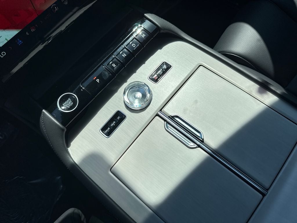 2026 Lincoln Navigator L Reserve