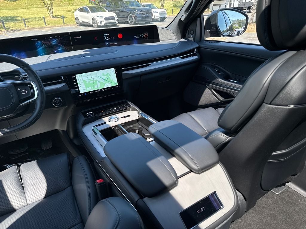 2026 Lincoln Navigator L Reserve