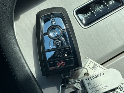 2026 Lincoln Navigator L Reserve