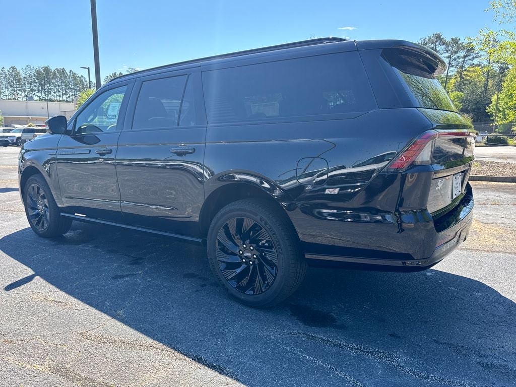 2026 Lincoln Navigator L Reserve