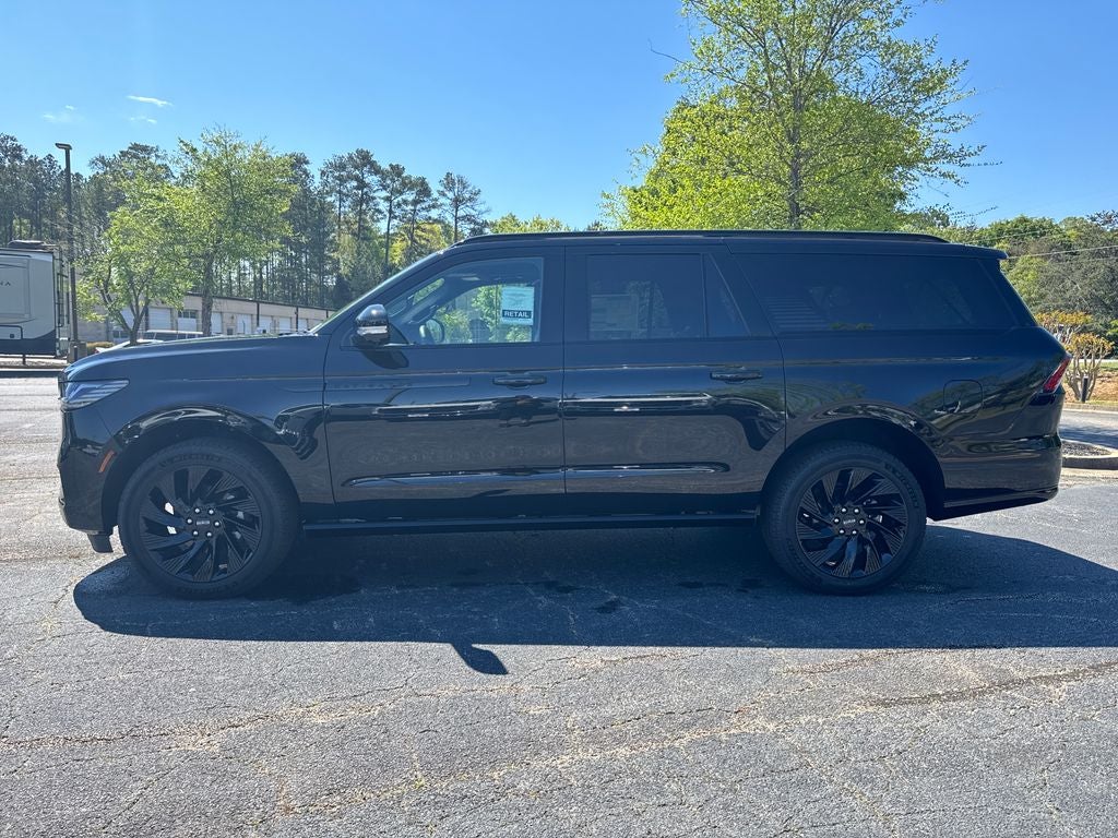 2026 Lincoln Navigator L Reserve