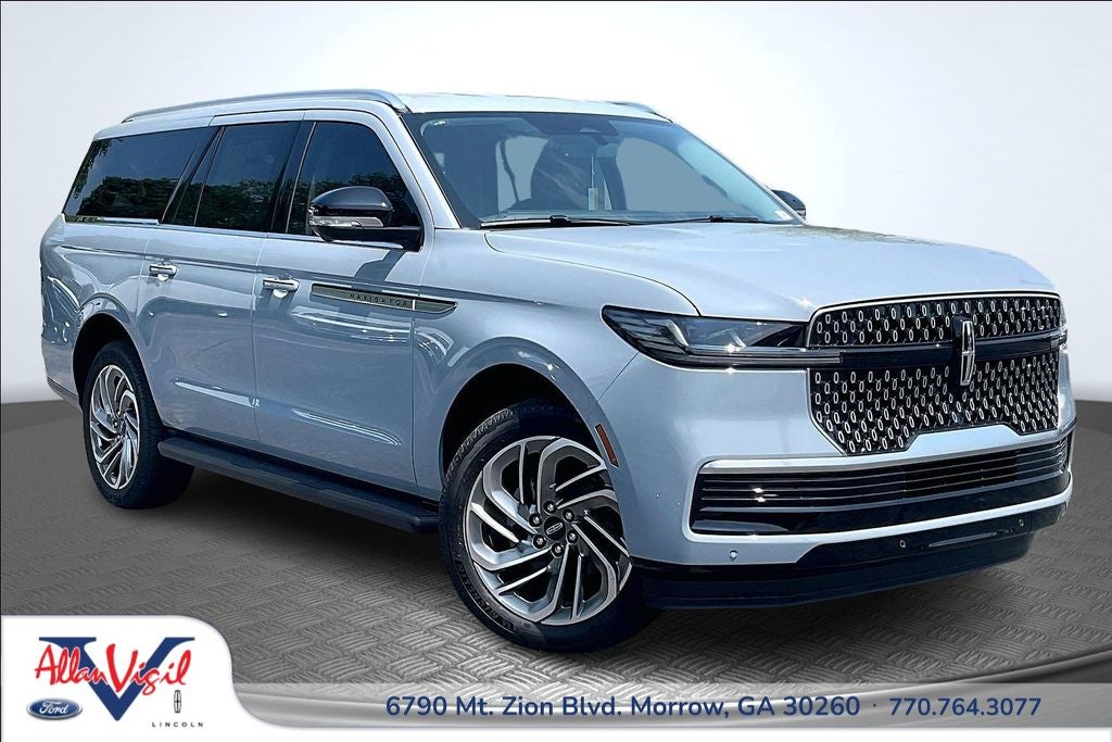 2026 Lincoln Navigator L Premiere