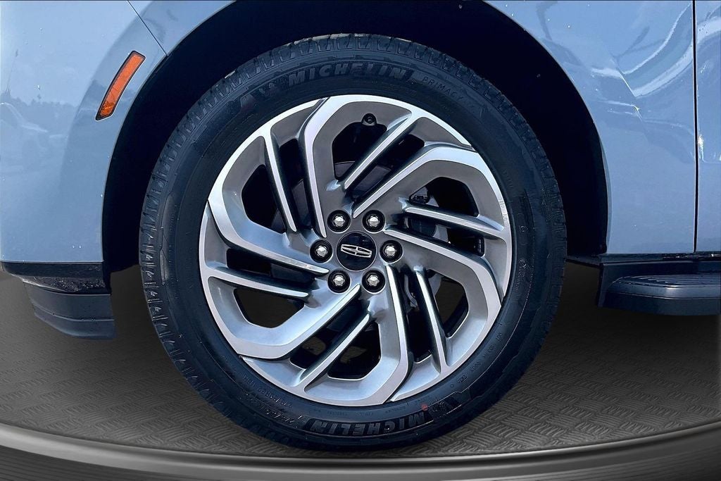 2026 Lincoln Navigator L Premiere