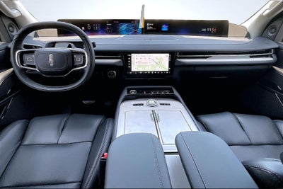 2026 Lincoln Navigator L Premiere