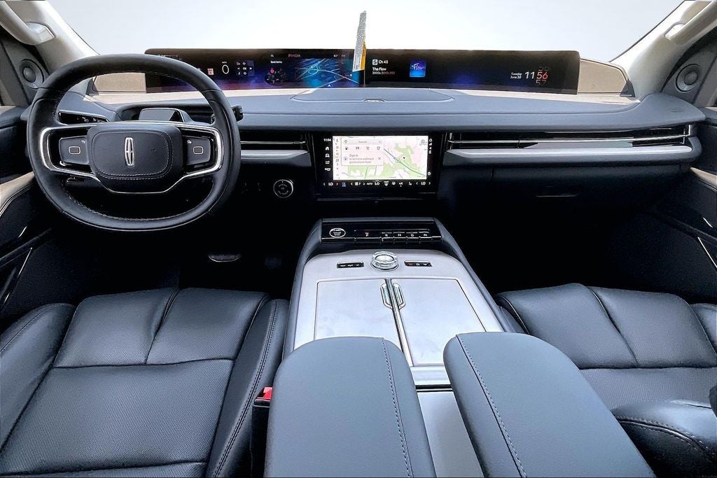 2026 Lincoln Navigator L Premiere