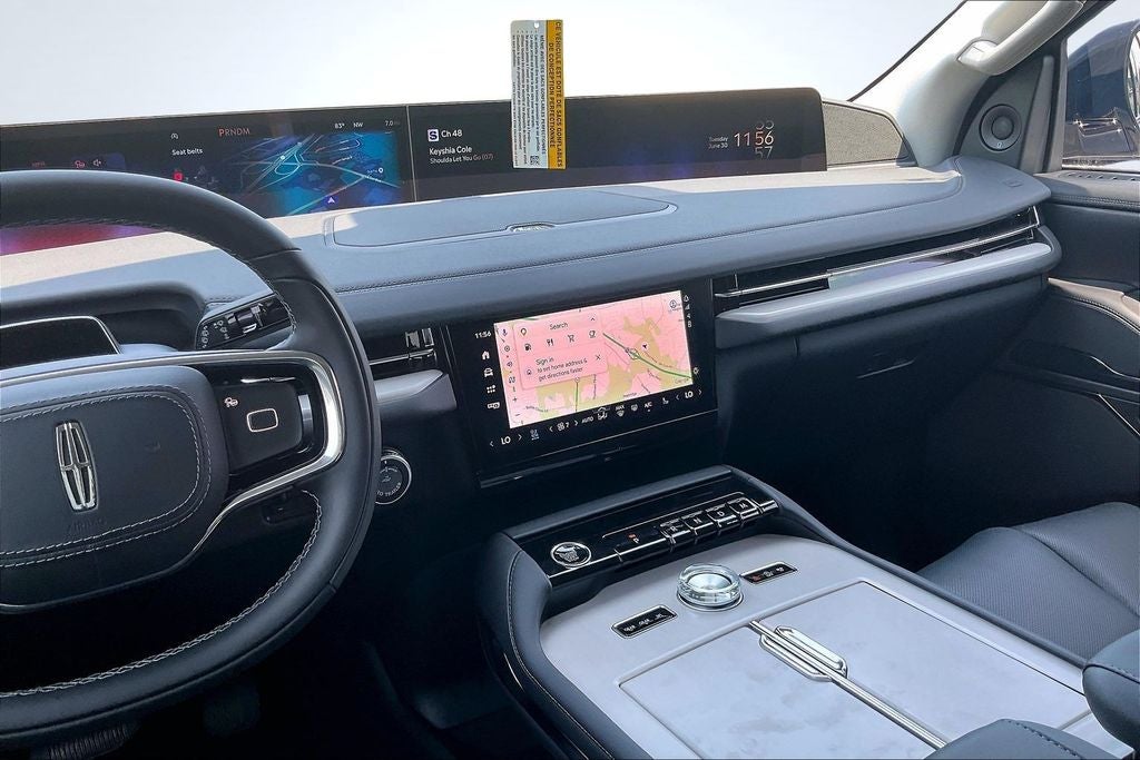2026 Lincoln Navigator L Premiere