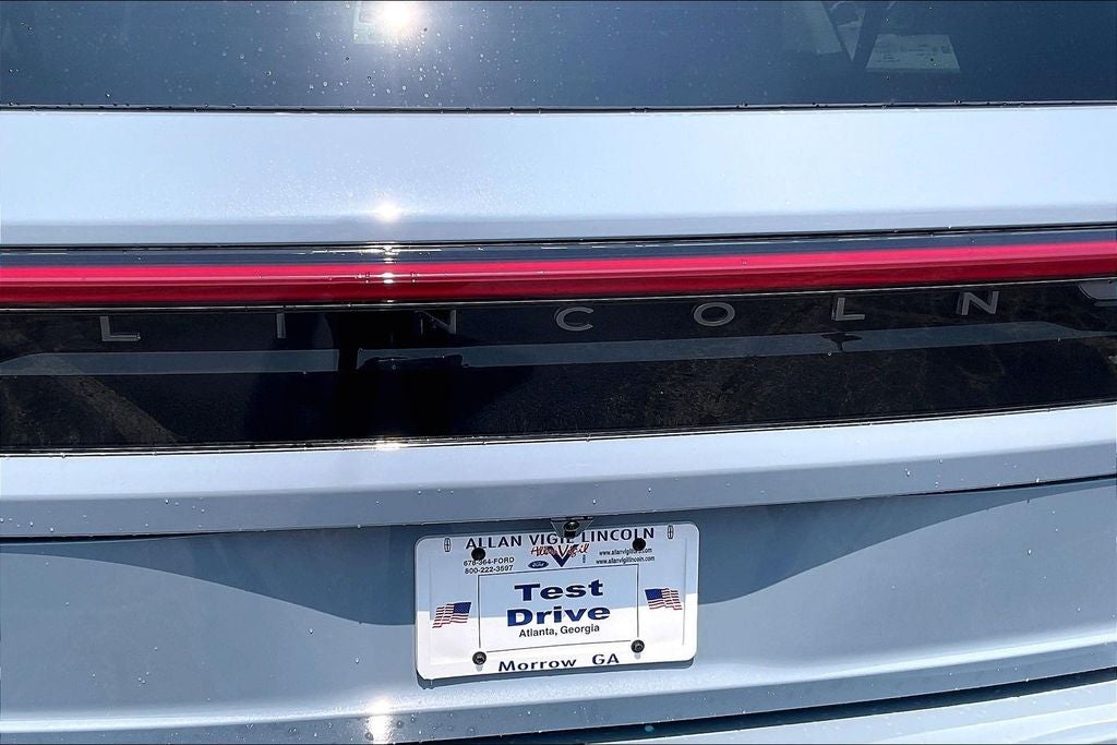 2026 Lincoln Navigator L Premiere