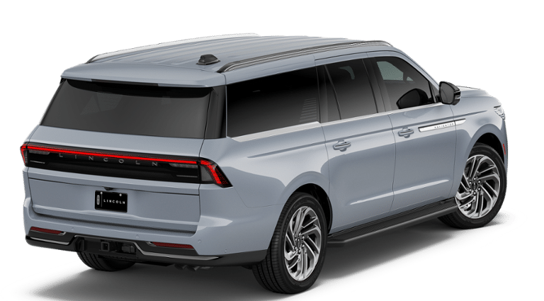 2026 Lincoln Navigator L Premiere