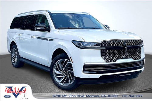 2026 Lincoln Navigator L Premiere