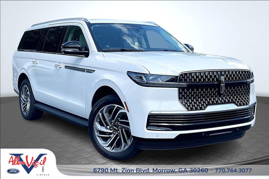 2026 Lincoln Navigator L Premiere